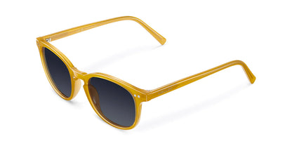Óculos de sol Banna Amber Carbon Meller