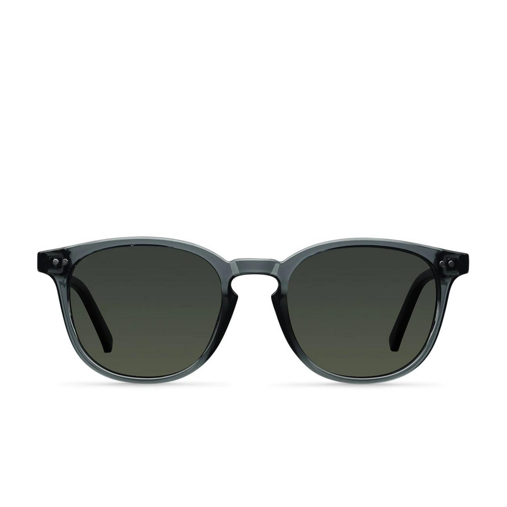 Banna Fossil Olive Meller Sunglasses