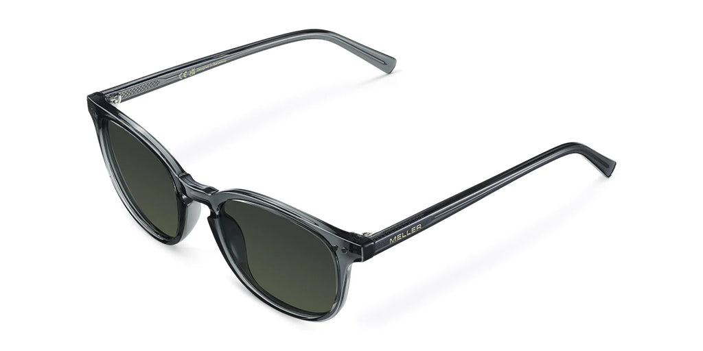 Banna Fossil Olive Meller Sunglasses