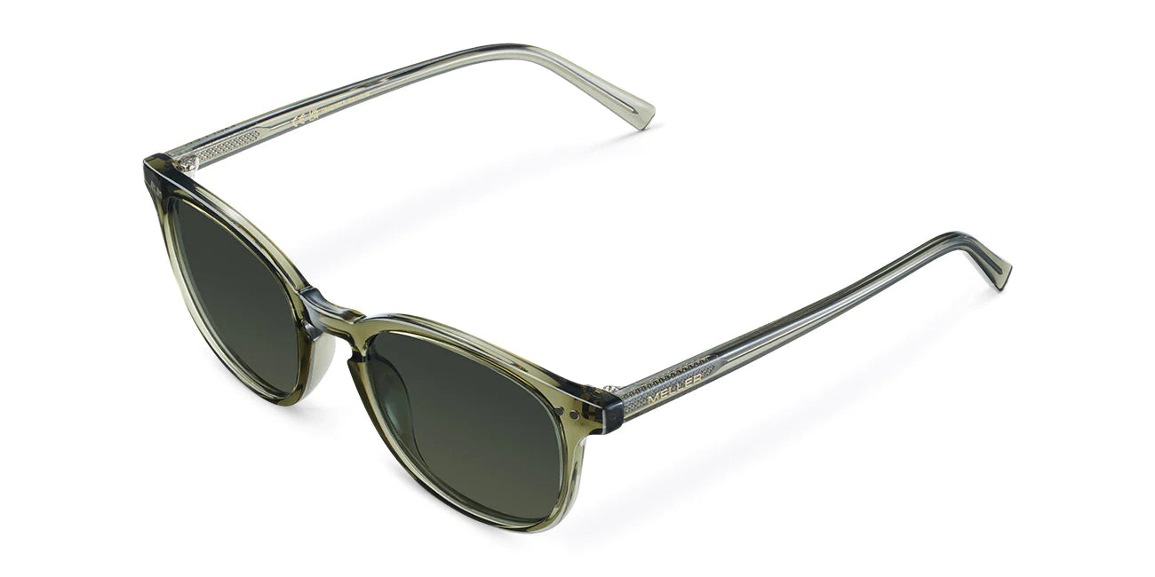 Óculos de sol Banna Stone Olive Meller