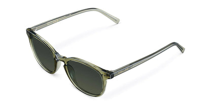 Óculos de sol Banna Stone Olive Meller