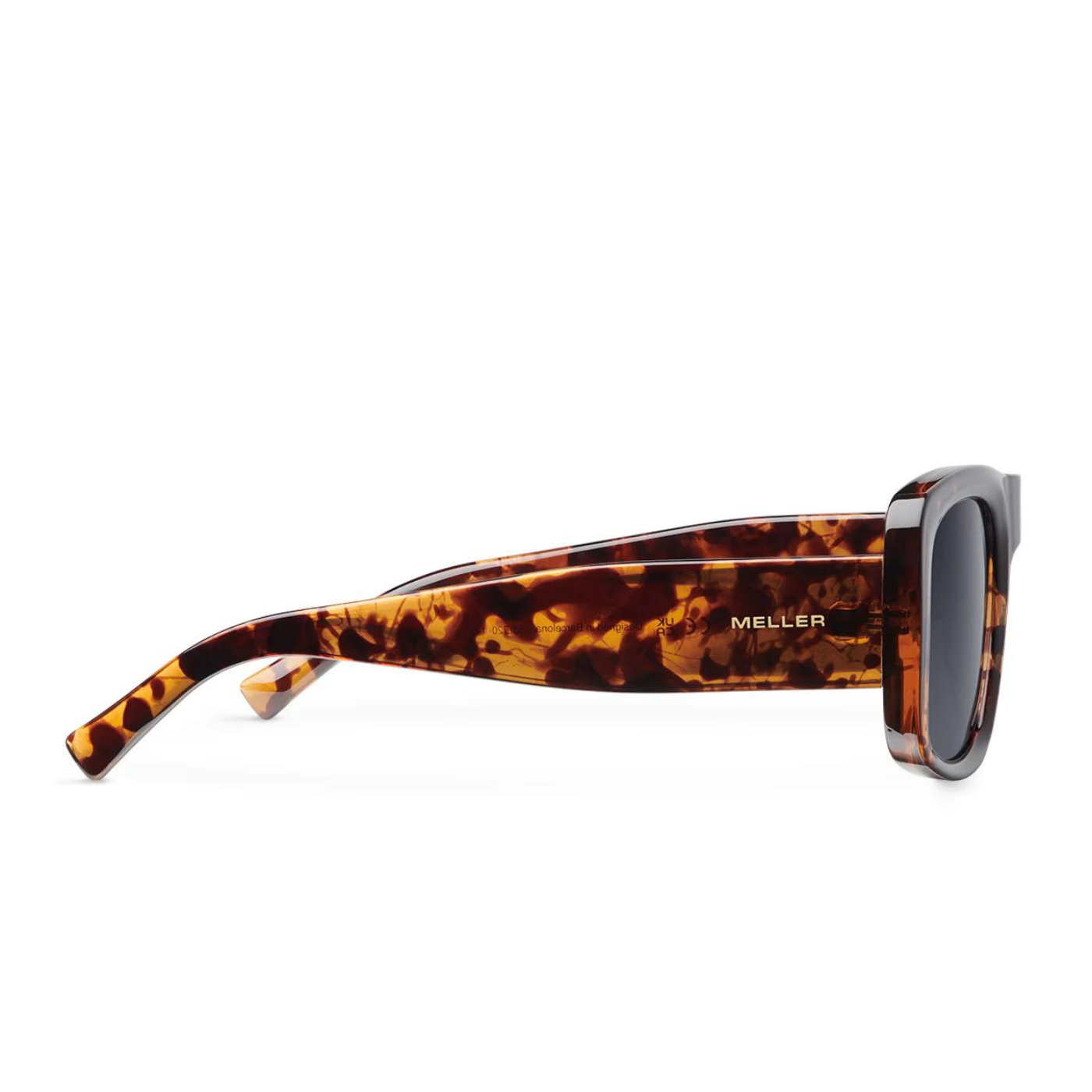 Gafas de sol Delu Tigris Carbon Meller