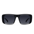 Delu All Black Meller Sunglasses
