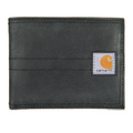 Carhartt Black Bifold Wallet
