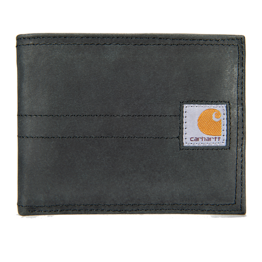 Carteira Bifold Carhartt Preta
