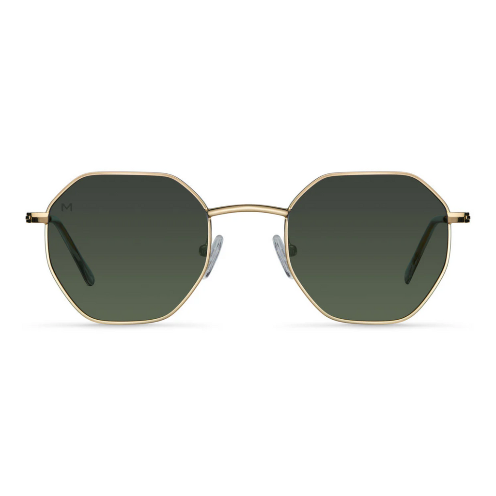 Gafas de sol Eyasi Gold Olive