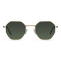 Gafas de sol Eyasi Gold Olive