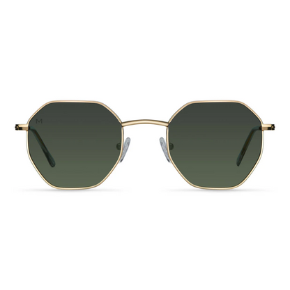 Óculos de sol Meller Endo Gold Olive