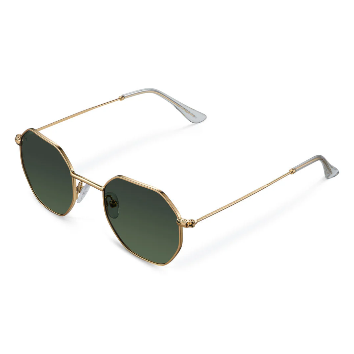Gafas de sol Eyasi Gold Olive