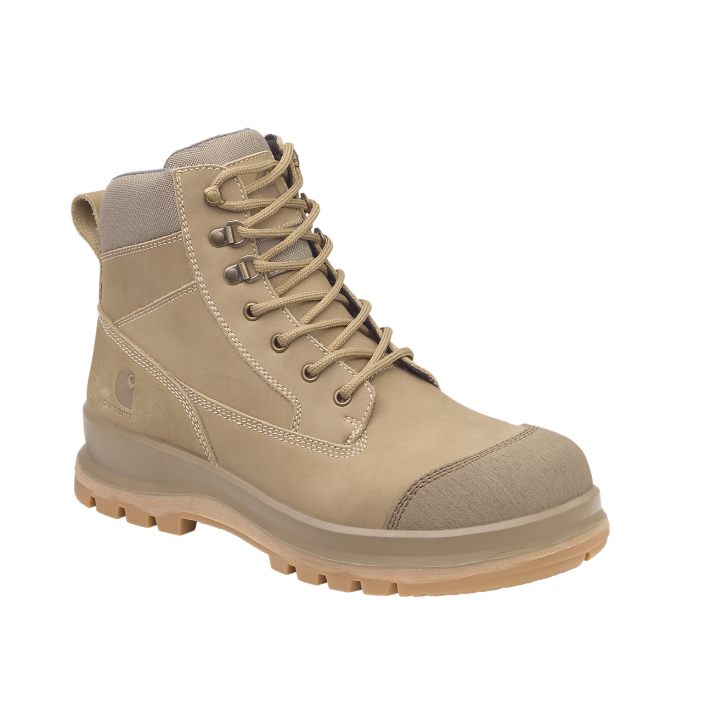 Bota Detroit Rugged Flex Carhartt Creme