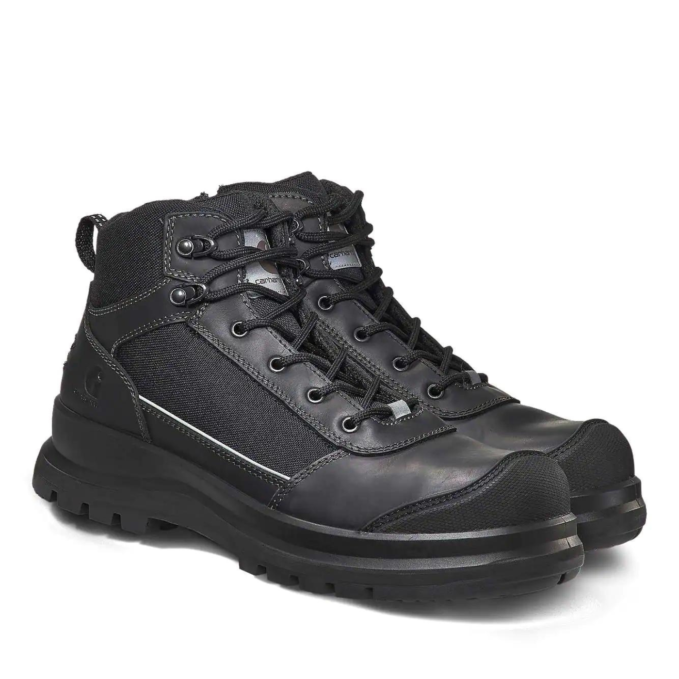 Bota Detroit Rugged Flex Carhartt Preta
