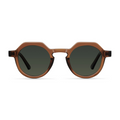 Gafas de sol Hasan Amber Carbon Meller