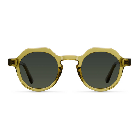 Óculos de sol Meller Hasan Pearl Olive