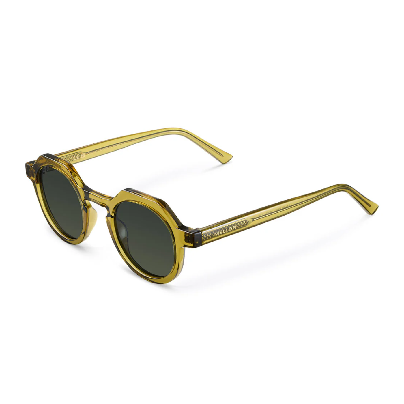 Óculos de sol Meller Hasan Pearl Olive