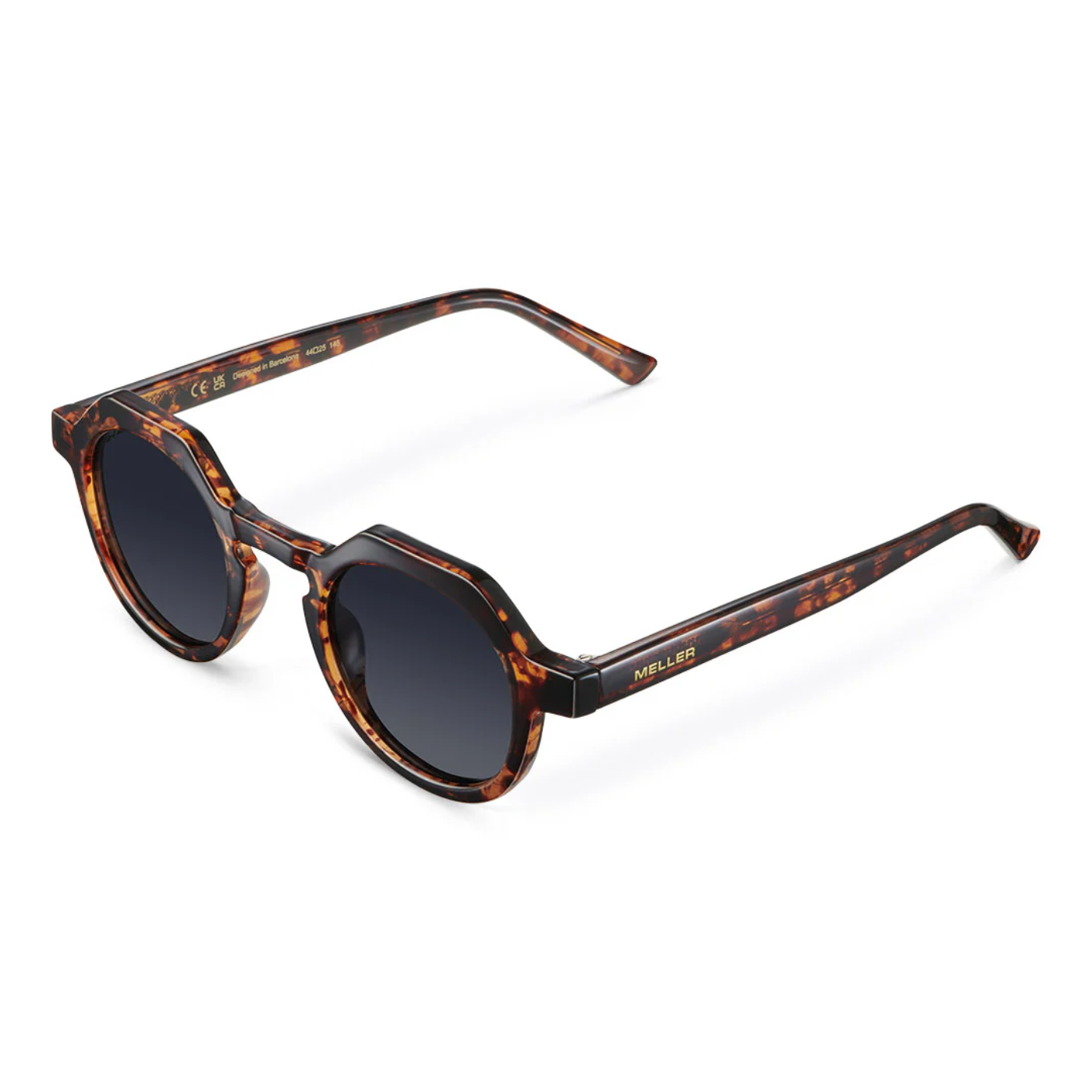 Gafas de sol Hasan Amber Carbon Meller