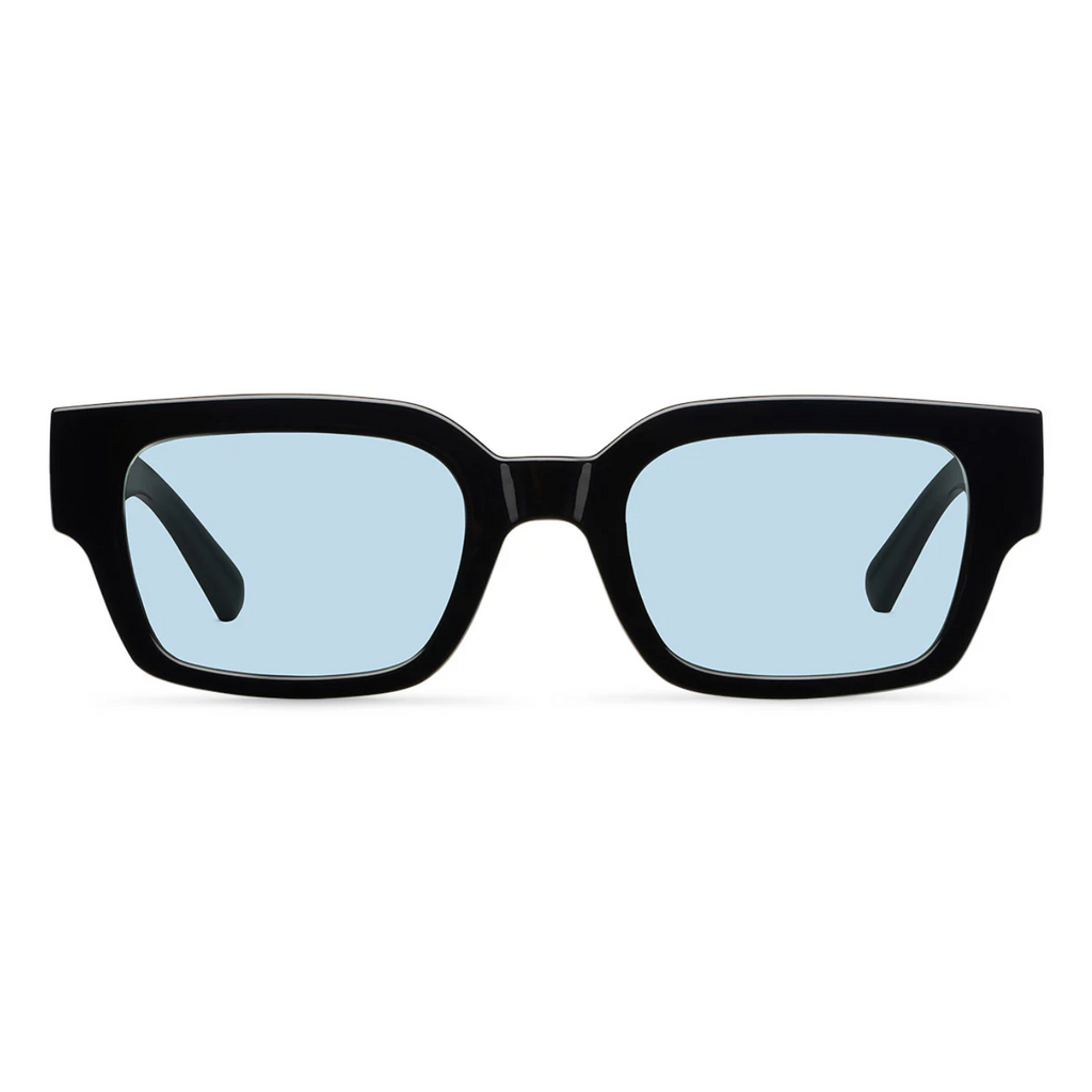 Gafas de sol Meller Hamer en turquesa negra