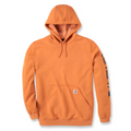 Sudadera con capucha Sleeve Logo Carhartt