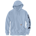 Sudadera con capucha Manga Logo Carhartt