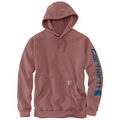 Sudadera con capucha Sleeve Logo Carhartt