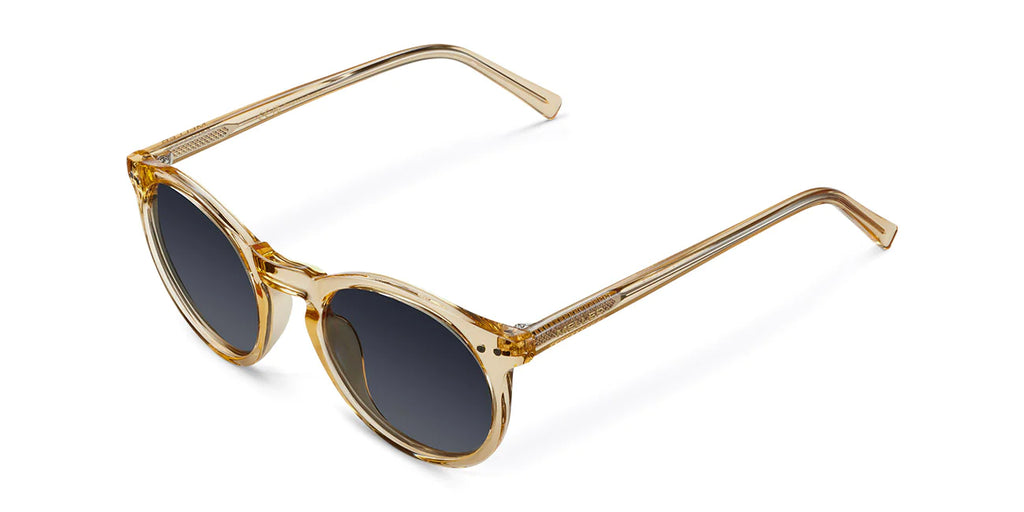 Gafas de sol Kubu Meller en gris hueso