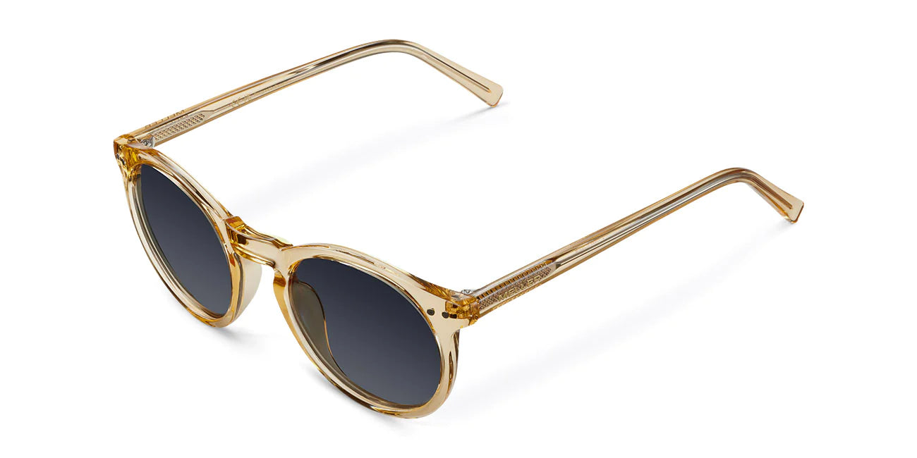 Gafas de sol Kubu Meller en gris hueso