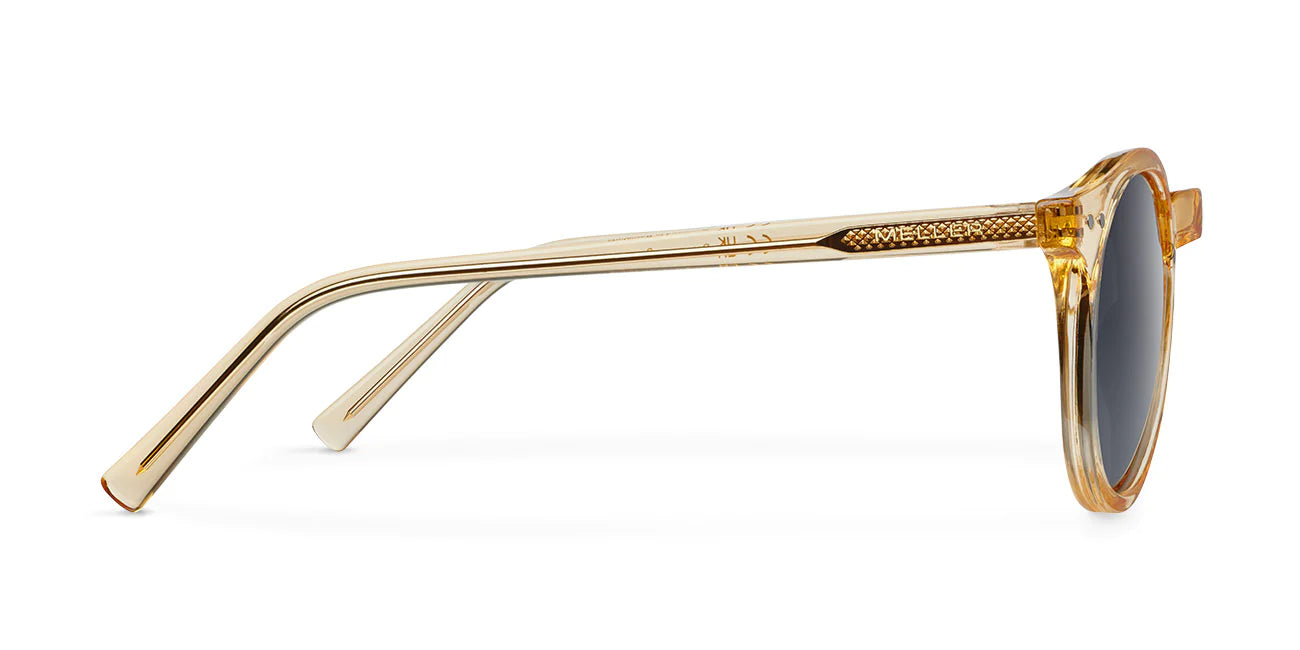 Gafas de sol Kubu Meller en gris hueso