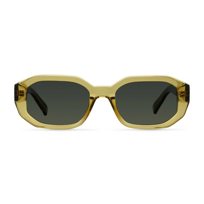 Óculos de sol Kessie Pear Olive Meller