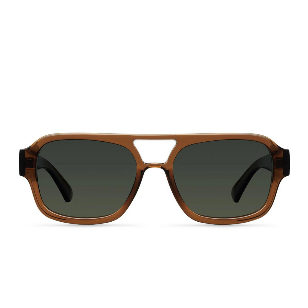 Gafas de sol Shipo Brown Olive Meller