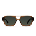 Gafas de sol Shipo Brown Olive Meller