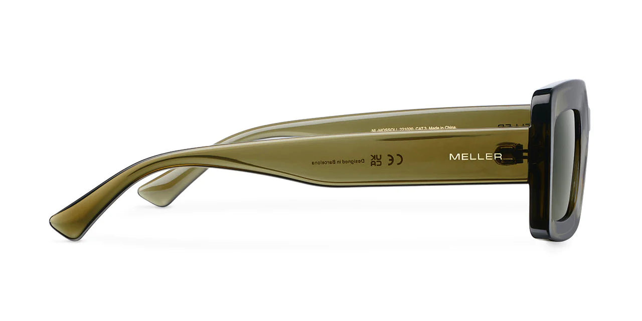 Gafas de Sol Nala Moss Olive Meller