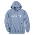 Sudadera con Capucha Logotipo de la Firma Carhartt