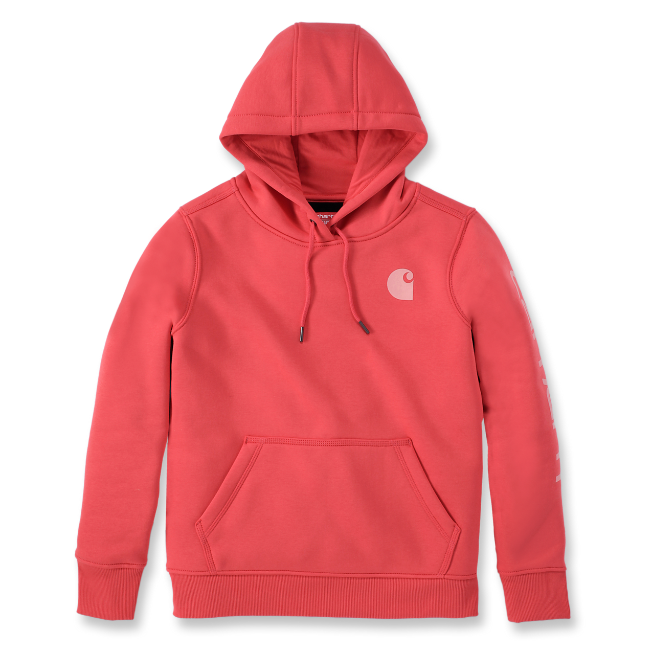 Sudadera con capucha Logo Sleeve Carhartt