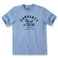 Camiseta gráfica azul de Carhartt