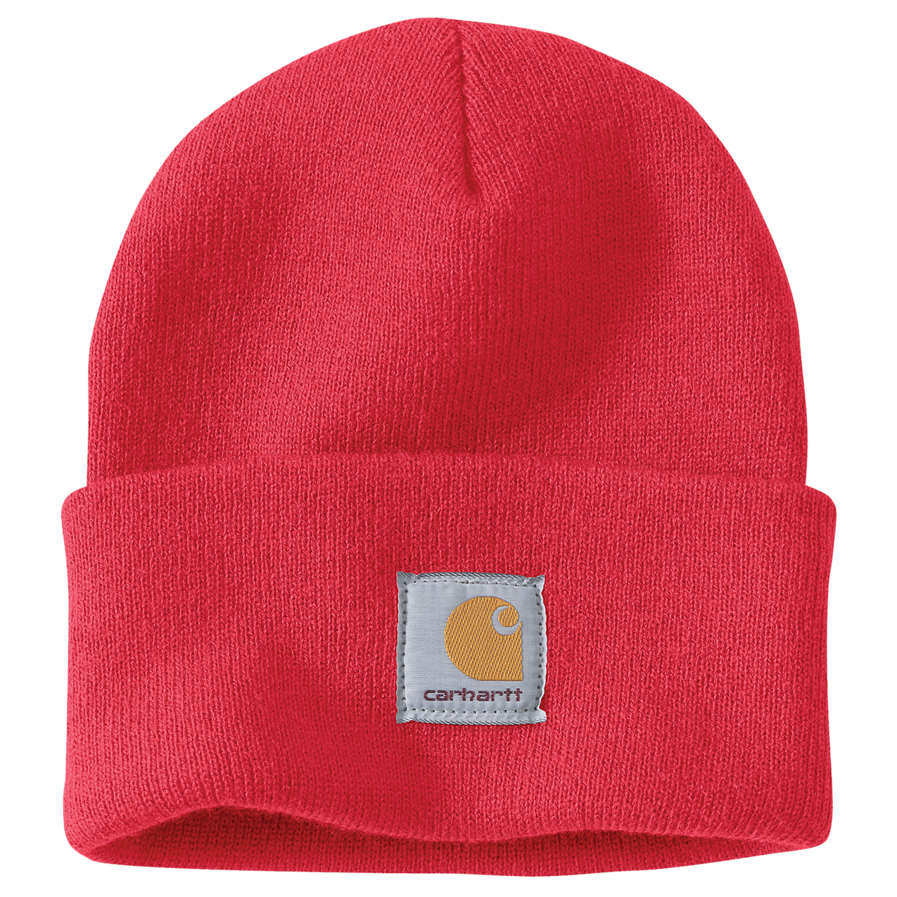 Gorro Acrylic Watch Carhartt Vermelho