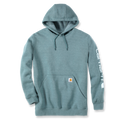 Sudadera con capucha Manga Logo Carhartt