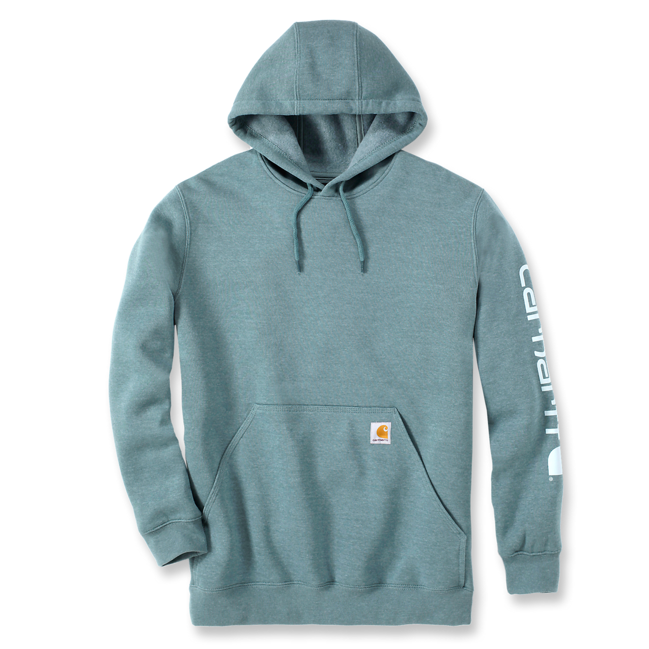 Sudadera con capucha Manga Logo Carhartt