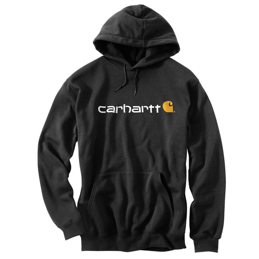 Sweatshirt c/capuz Signature Logo Carhartt