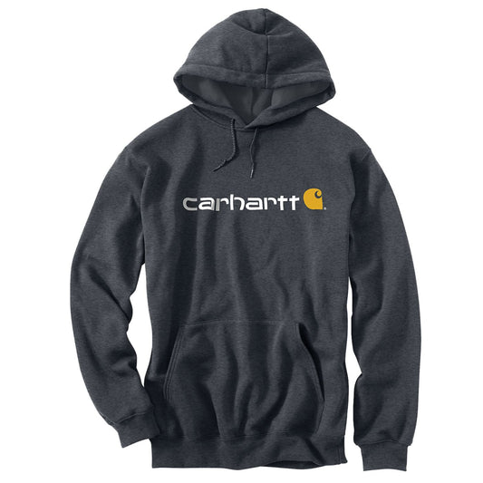 Sweatshirt c/capuz Signature Logo Carhartt