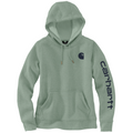 Sudadera con capucha Logo Sleeve Carhartt