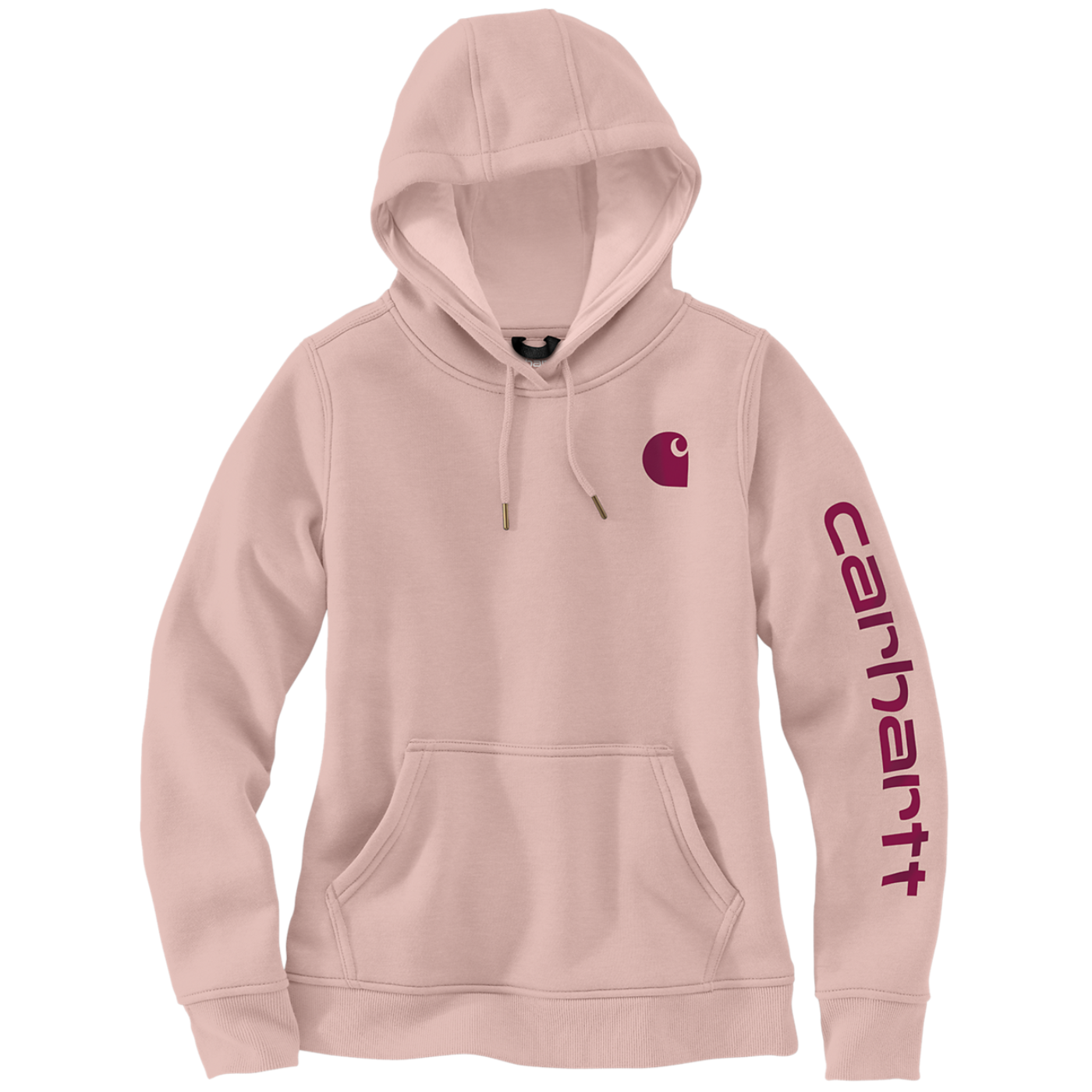 Sudadera con capucha Logo Sleeve Carhartt