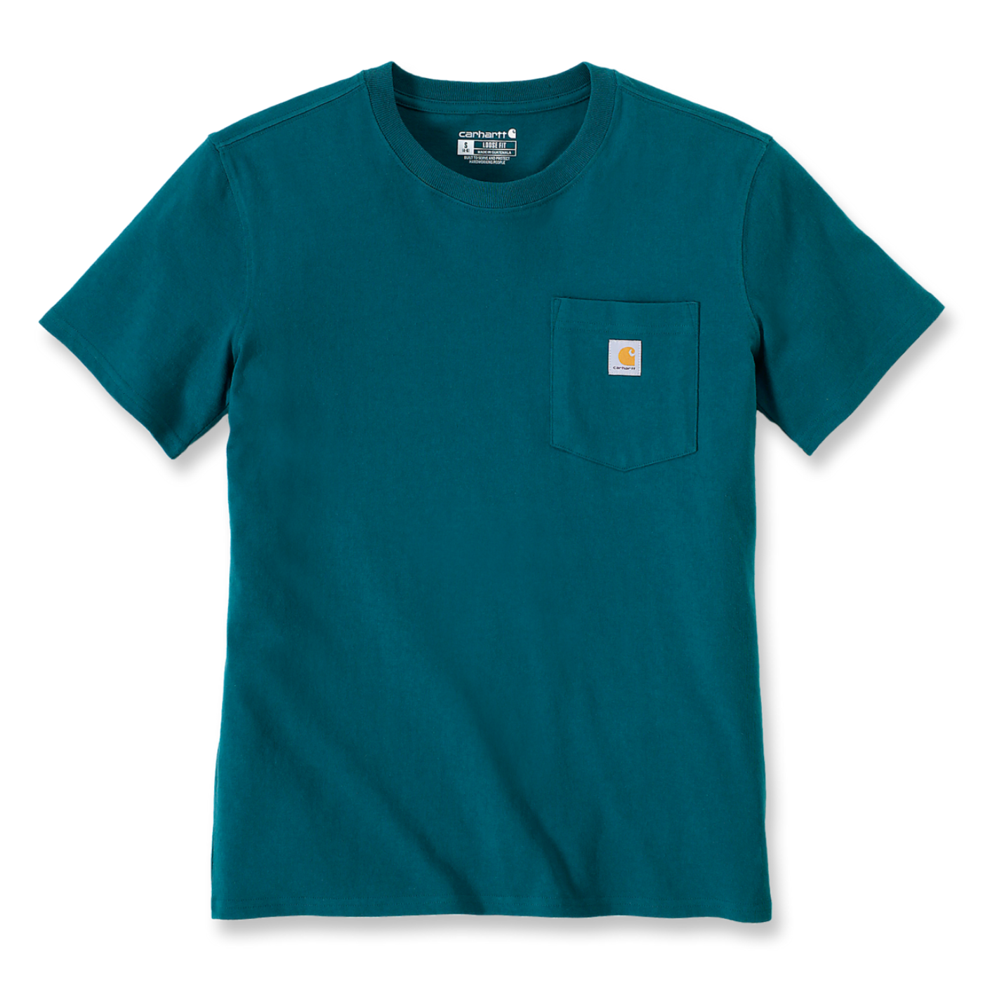 Camiseta WK87 con bolsillo Carhartt