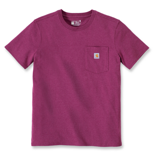 T-Shirt WK87 c/bolso Carhartt