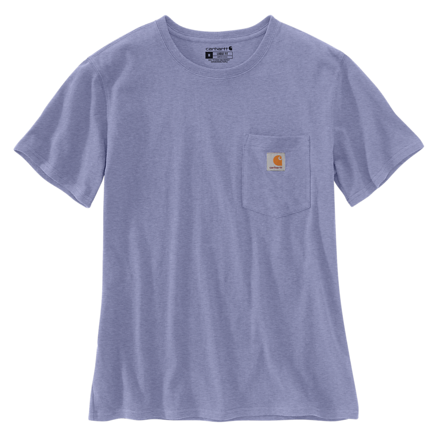 Camiseta WK87 con bolsillo Carhartt