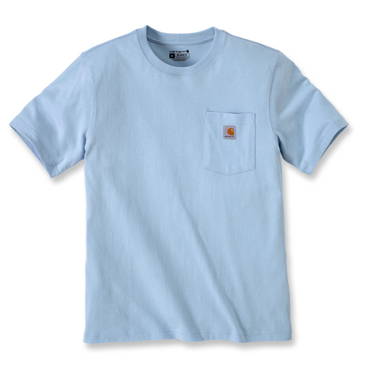 T-Shirt Workw c/bolso Carhartt