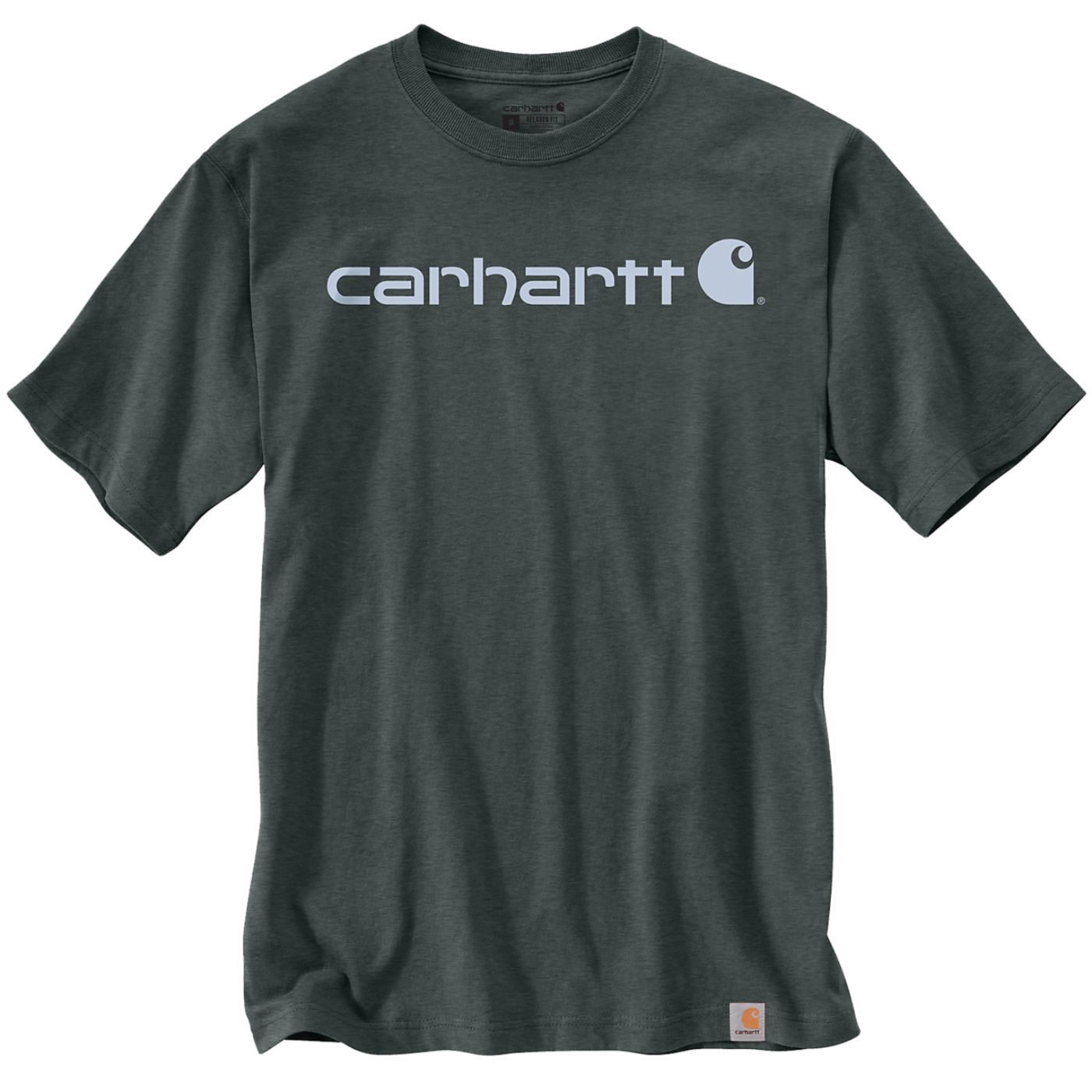 Camiseta Carhartt con logotipo de Coro