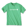 Camiseta Coro Logo Carhartt