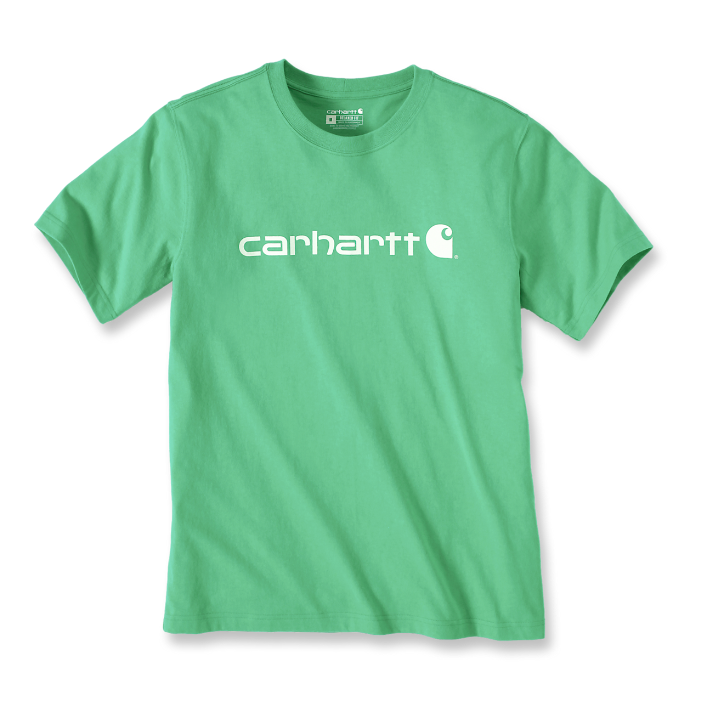 Camiseta Coro Logo Carhartt