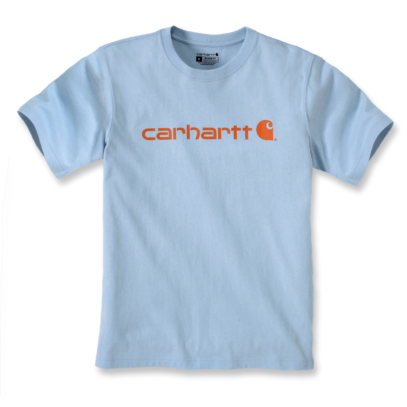 Camiseta Carhartt con logotipo de Coro