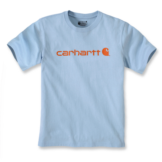 T-Shirt Coro Logo Carhartt