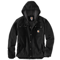 Chaqueta negra Bartlett Carhartt